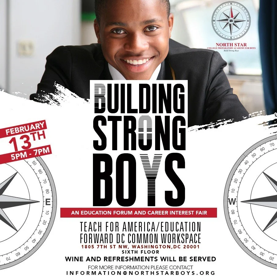 FEB 13 | BUILDING STRONG BOYS EDUCATION FORUM & FAIR