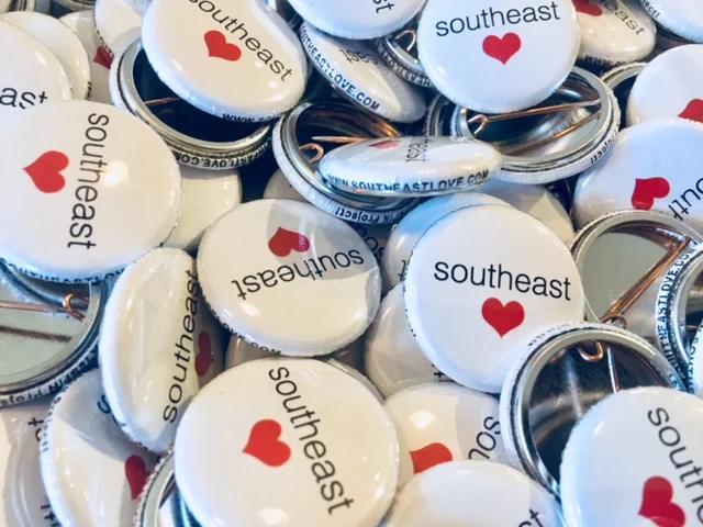 #SOUTHEASTLOVE POP-UP SHOP IS TOMORROW, 1-4PM! 