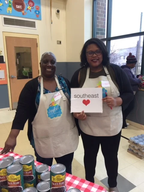 #SOUTHEASTLOVE SPOTLIGHT: Martha's Table & The Commons at Stanton Square