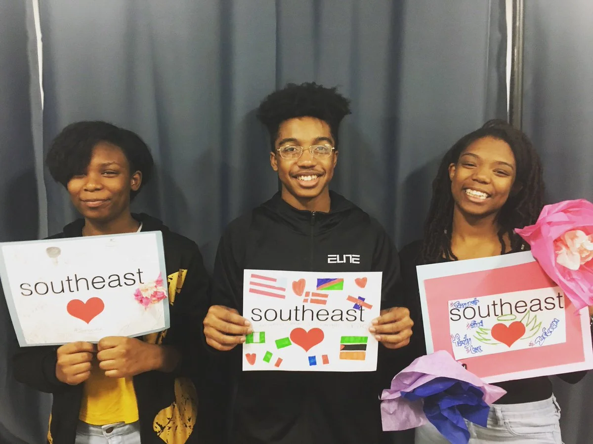 #SOUTHEASTLOVE DAY 2018 - THE LOVE FEST!