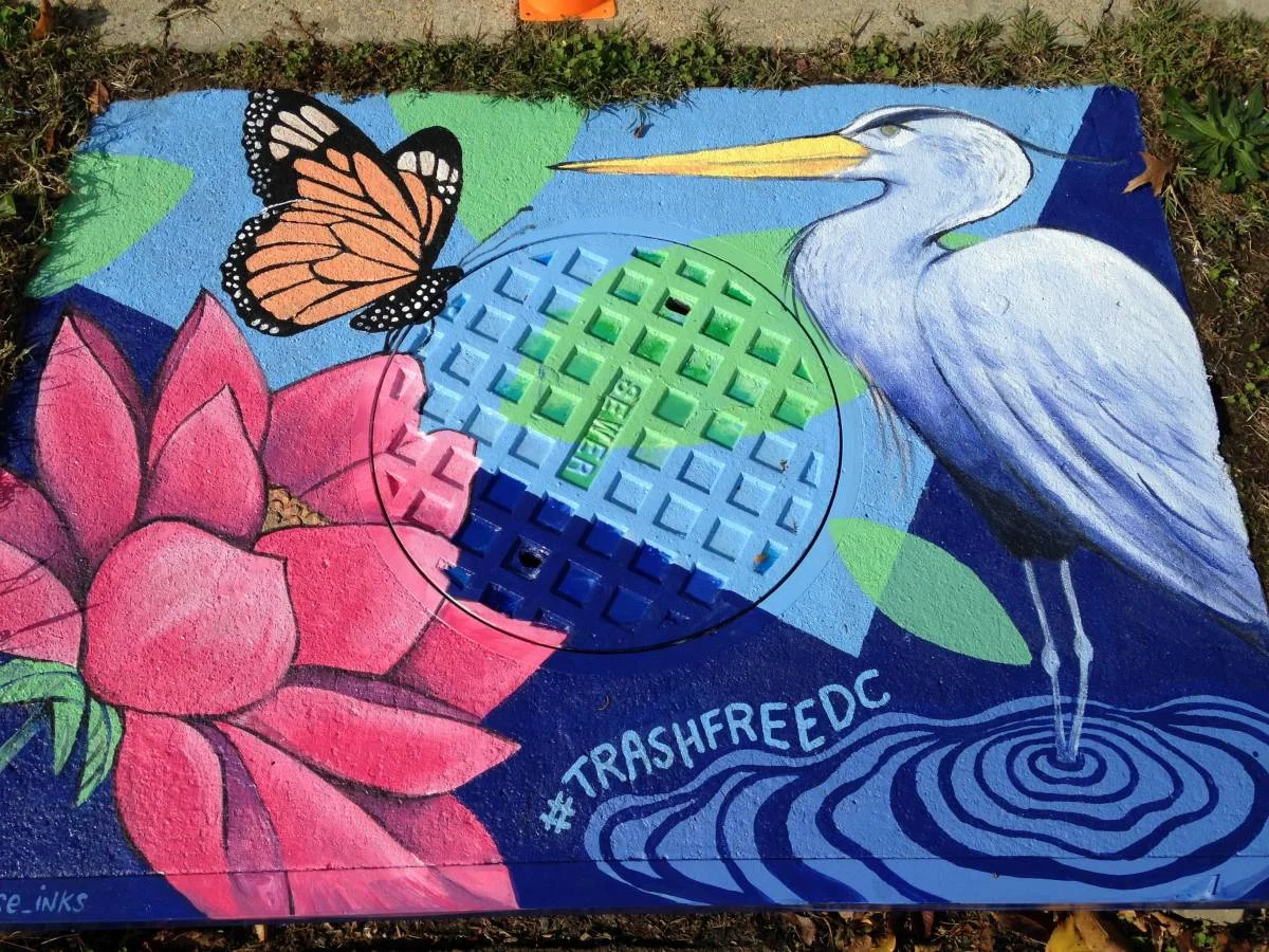 ARTIST CALL: TRANSFORM STORM DRAINS
