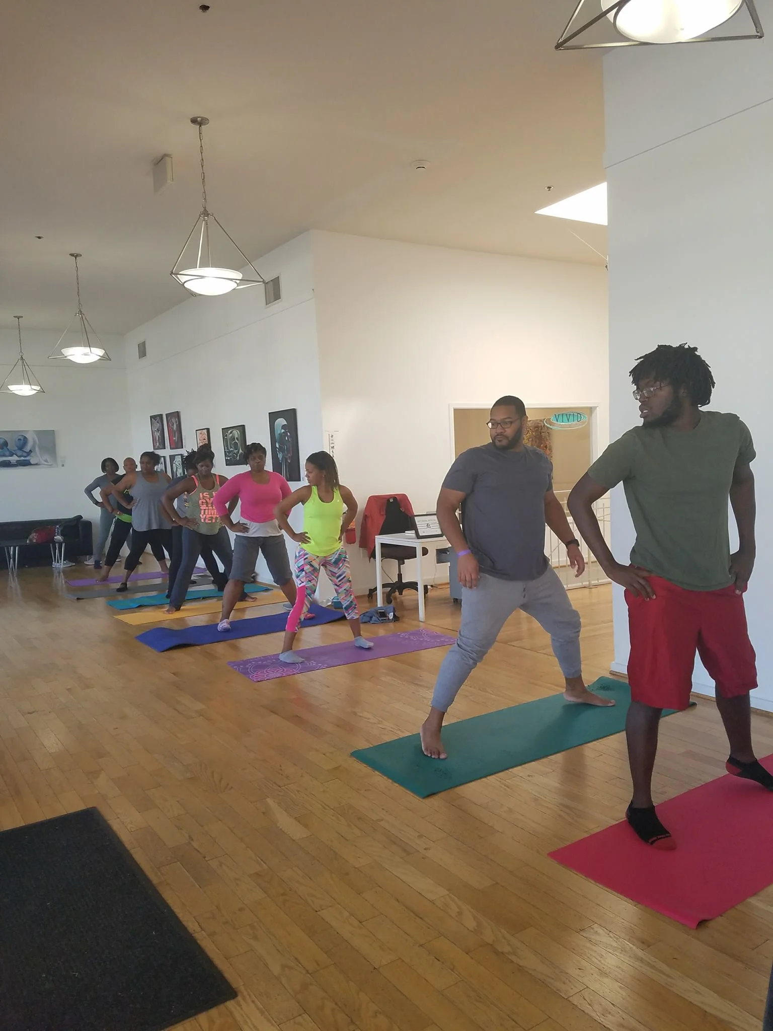 MARCH 3 | TRANSP0SE YOGA @ AAC - FREE!
