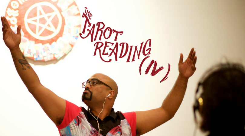 TONIGHT | THE TAROT READING @ AAC