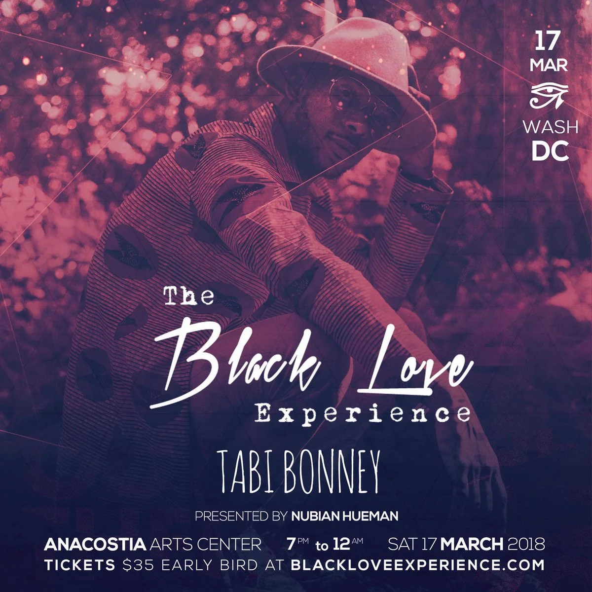 $5 promo code for The Black Love Experience! 