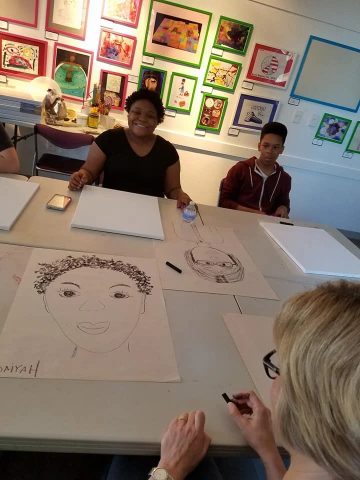 March 24 | Project Create Family Art Day