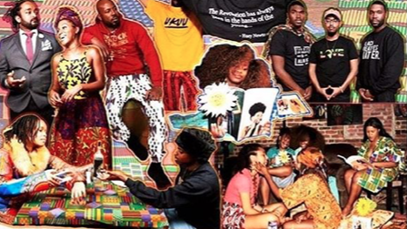 April 6 | 'Our Black Book' Vol 5 Launch & Fashion Show @ CHACC