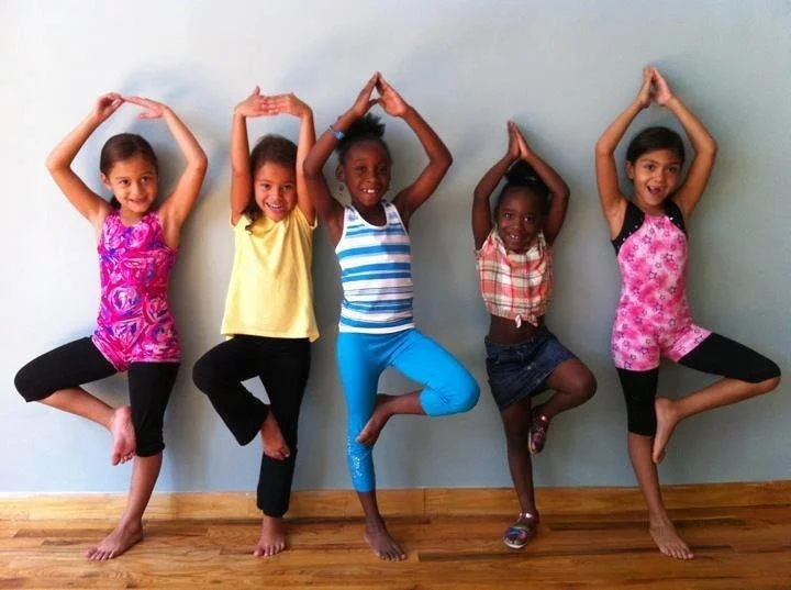 Youth yoga classes now offered @ The Den Reading Room