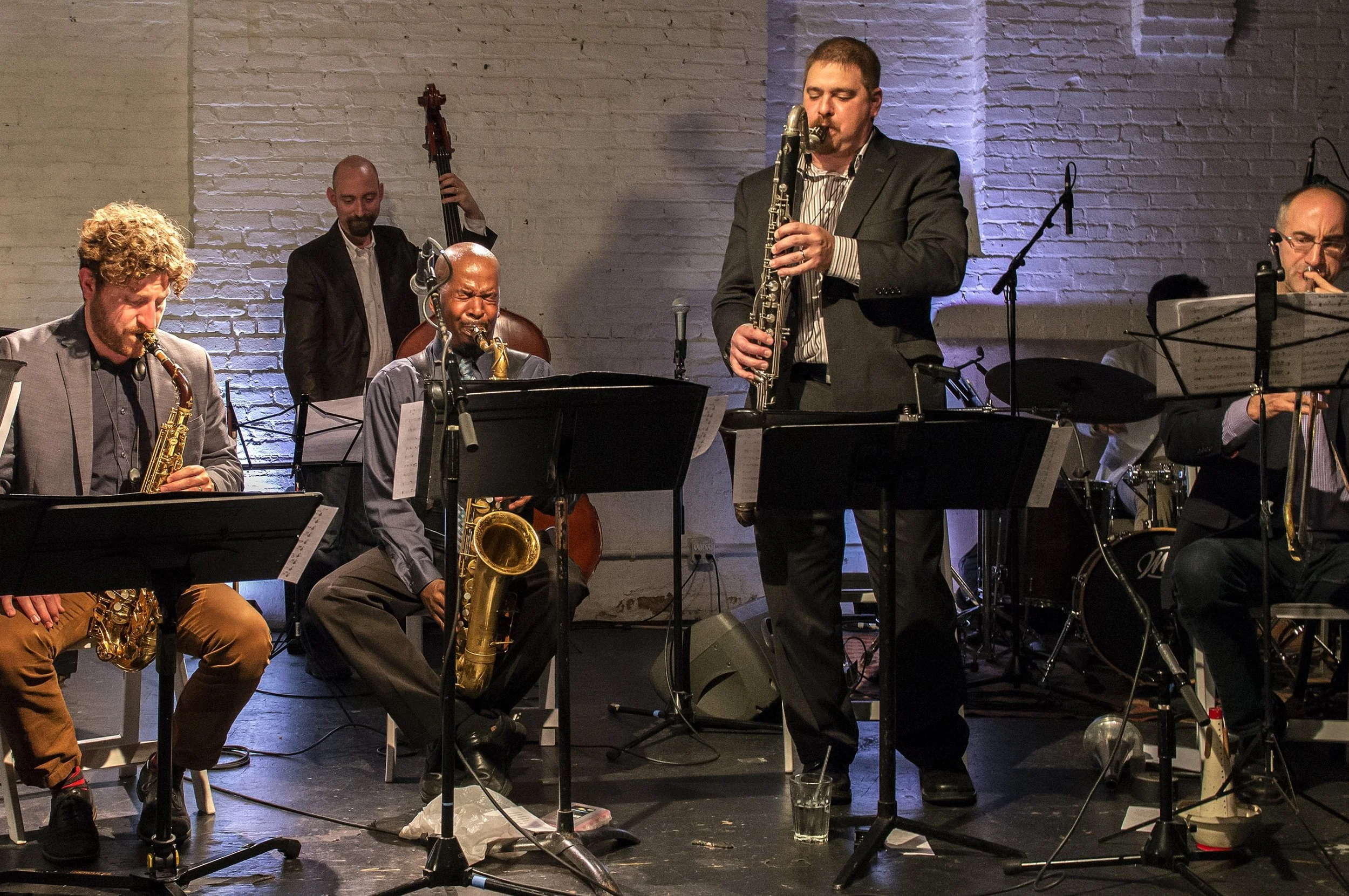 March 29 | Todd Marcus Jazz Orchestra @ Anacostia Arts Center