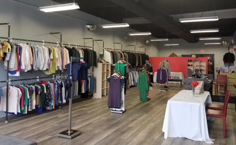 Martha's Table relaunches Martha's Outfitters in Anacostia