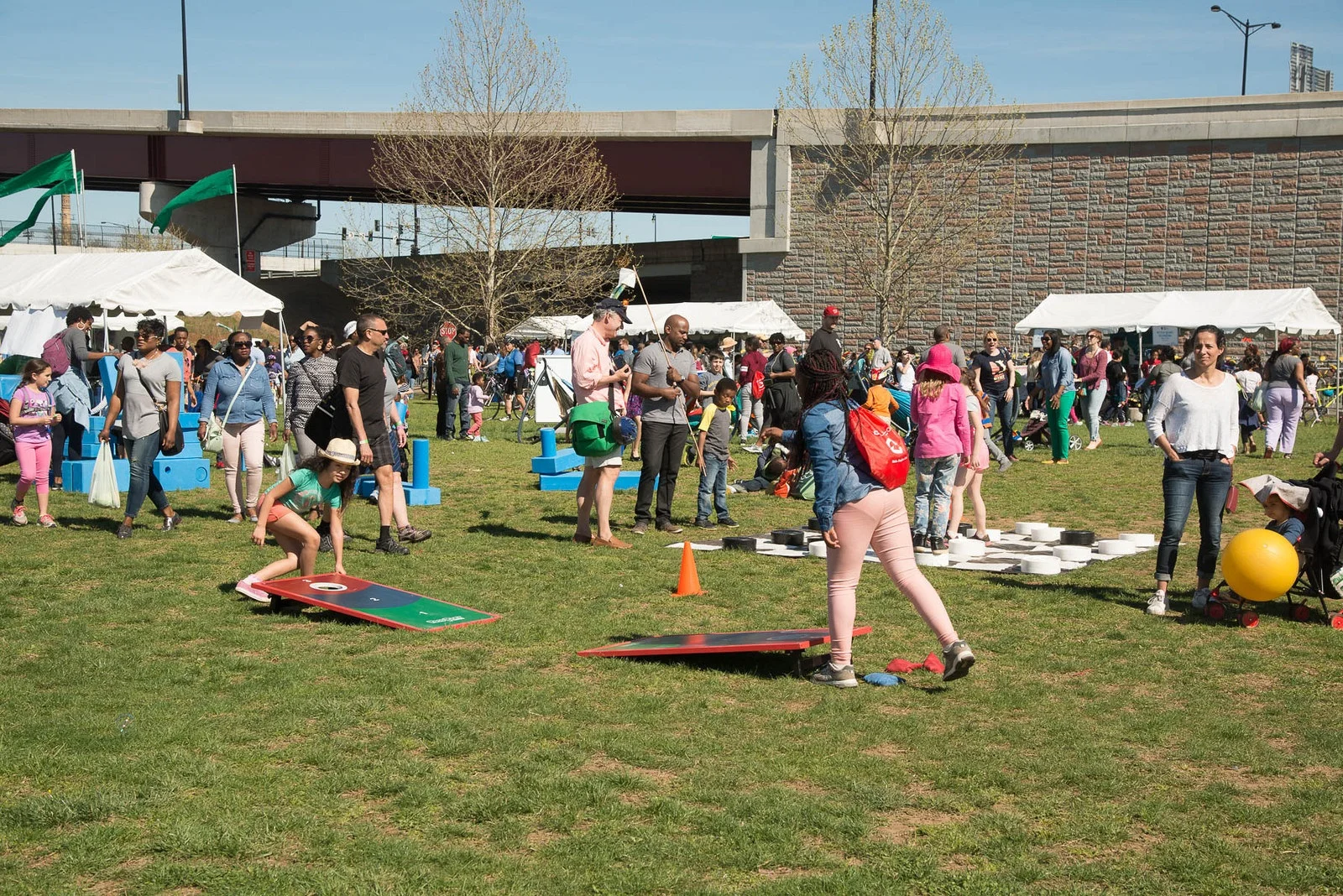 TOMORROW! The 2018 Anacostia River Festival! 