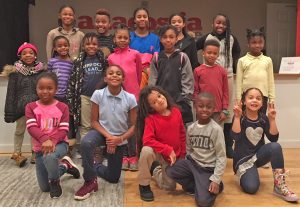 April 20, 21 & 22 | Pop-Up Books @ Anacostia Playhouse