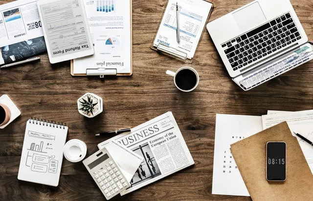 Today @ 1pm | Marketing Tactics for Small Biz @ The Den