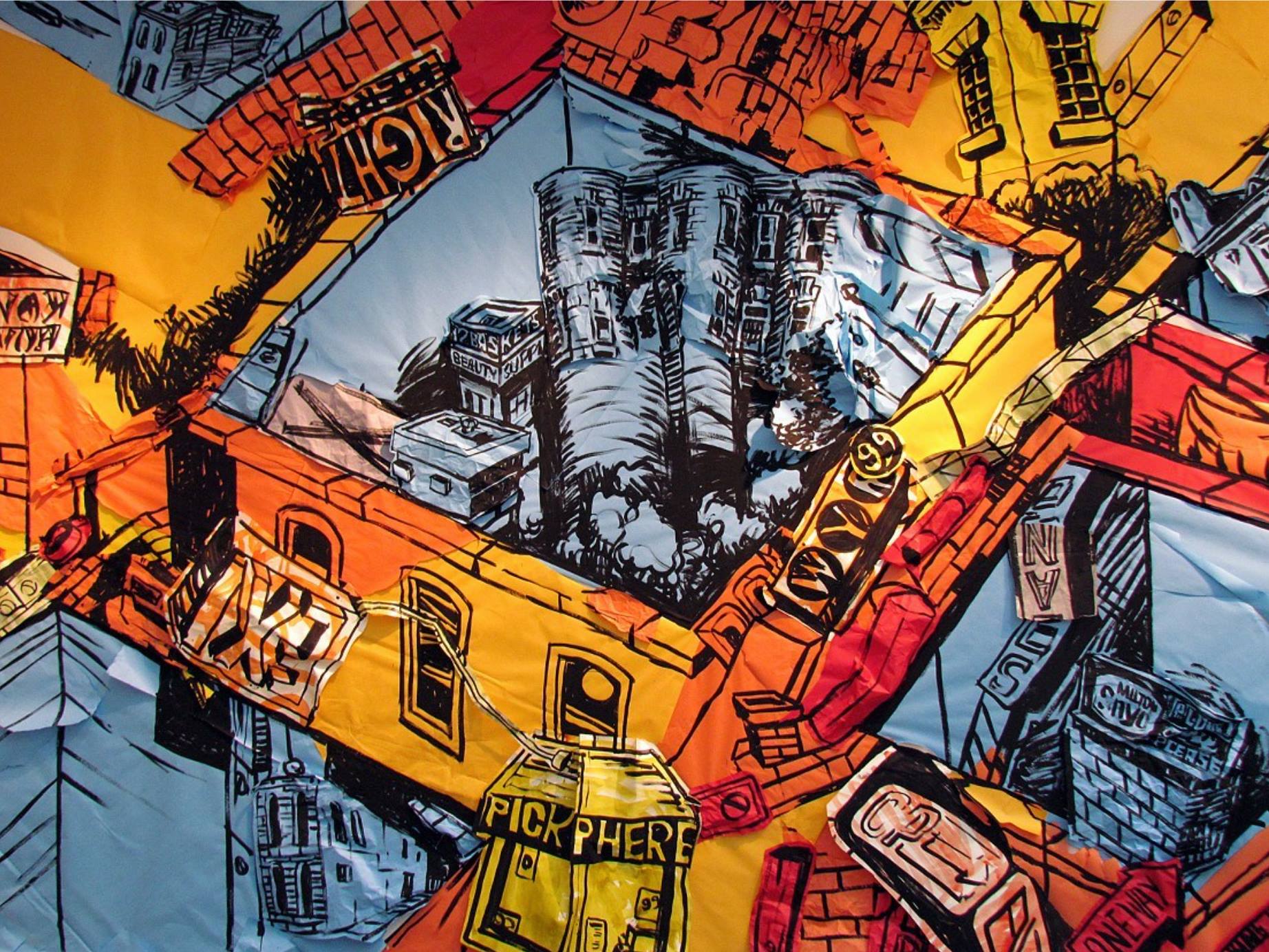 My Pick of the Week: April 25th - Open Artist Hours @ Smithsonian's Anacostia Community Museum