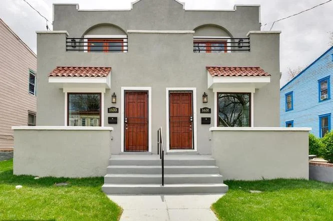 1631 U Street SE - 549,900