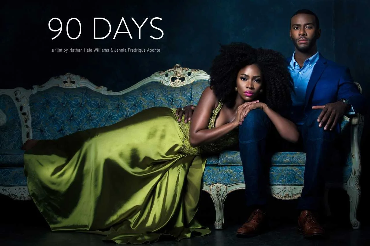 May 4 | 90 Days film screening @ Anacostia Arts Center