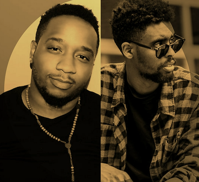 Tonight | Poetic Vibes 1 year anniversary @ Anacostia Arts Center