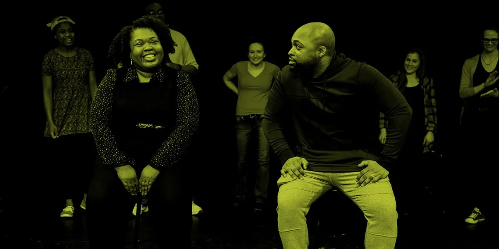 May 16 | Free improv workshop @ Anacostia Arts Center