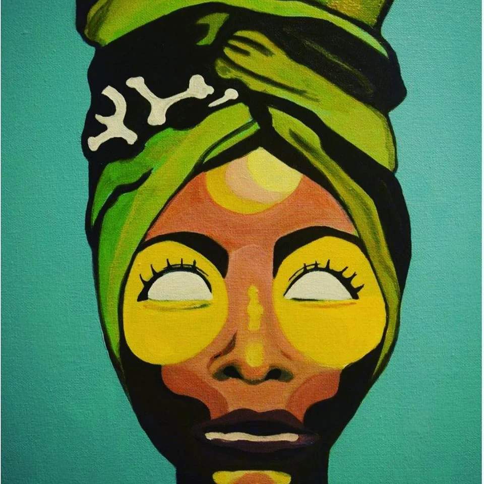 June 1 | Dark Matter closing reception & art sale @ Nubian Hueman