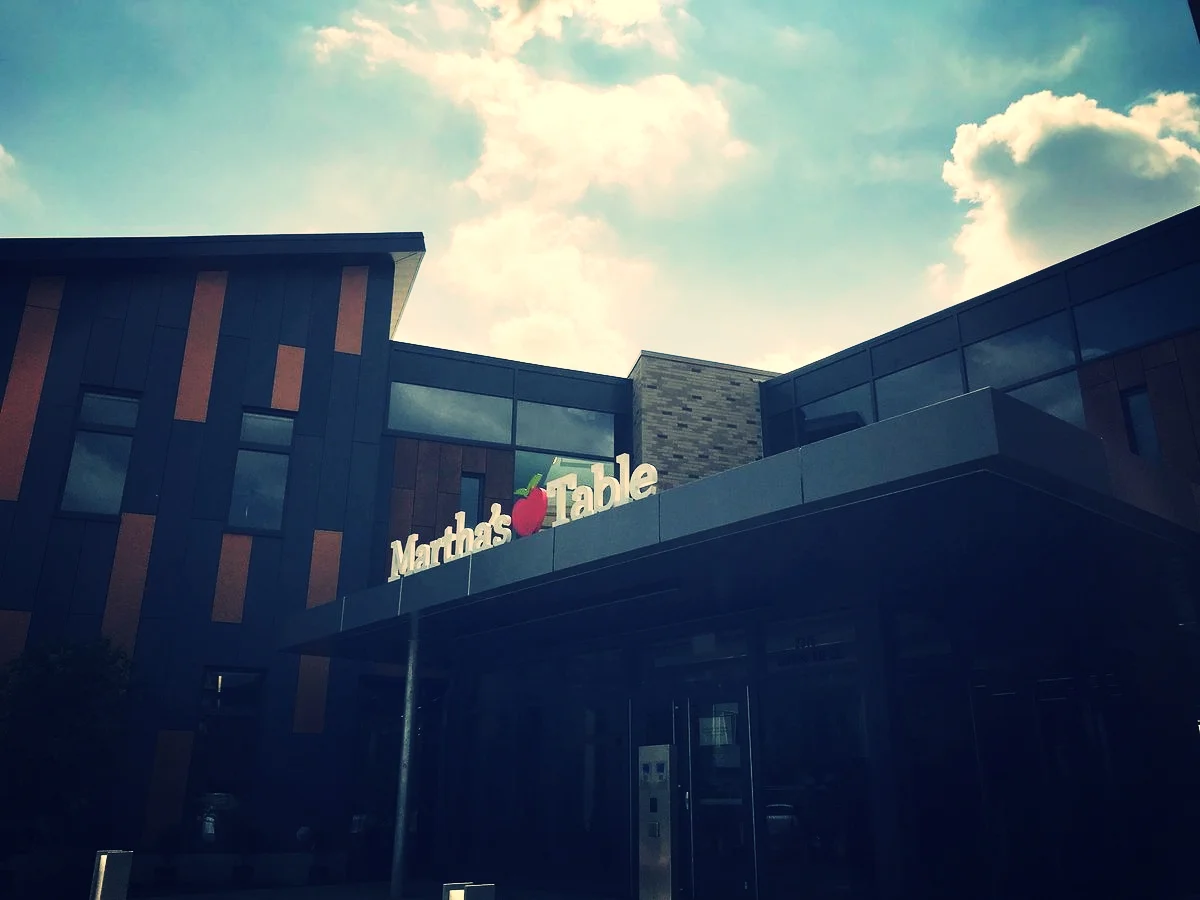 June 23 | Martha's Table Grand Opening Celebration @ The Commons