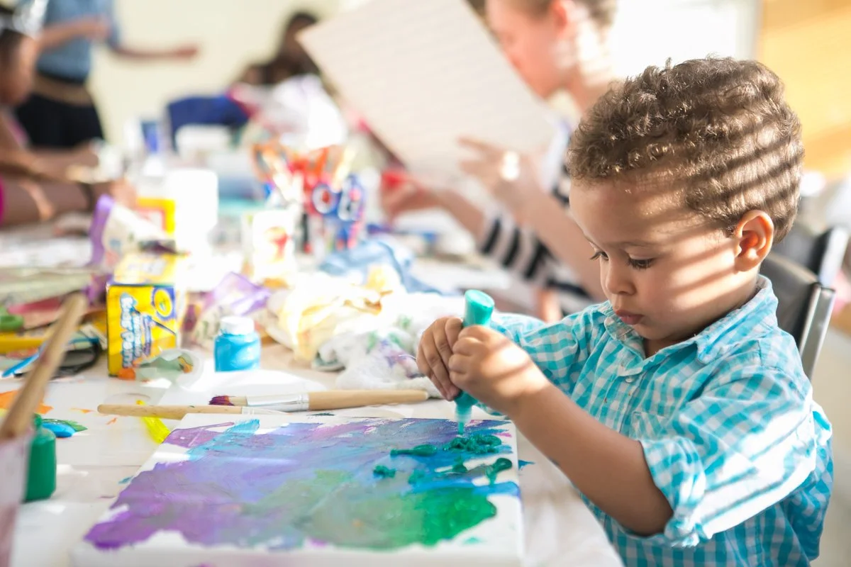 June 9 | Project Create Family Art Day