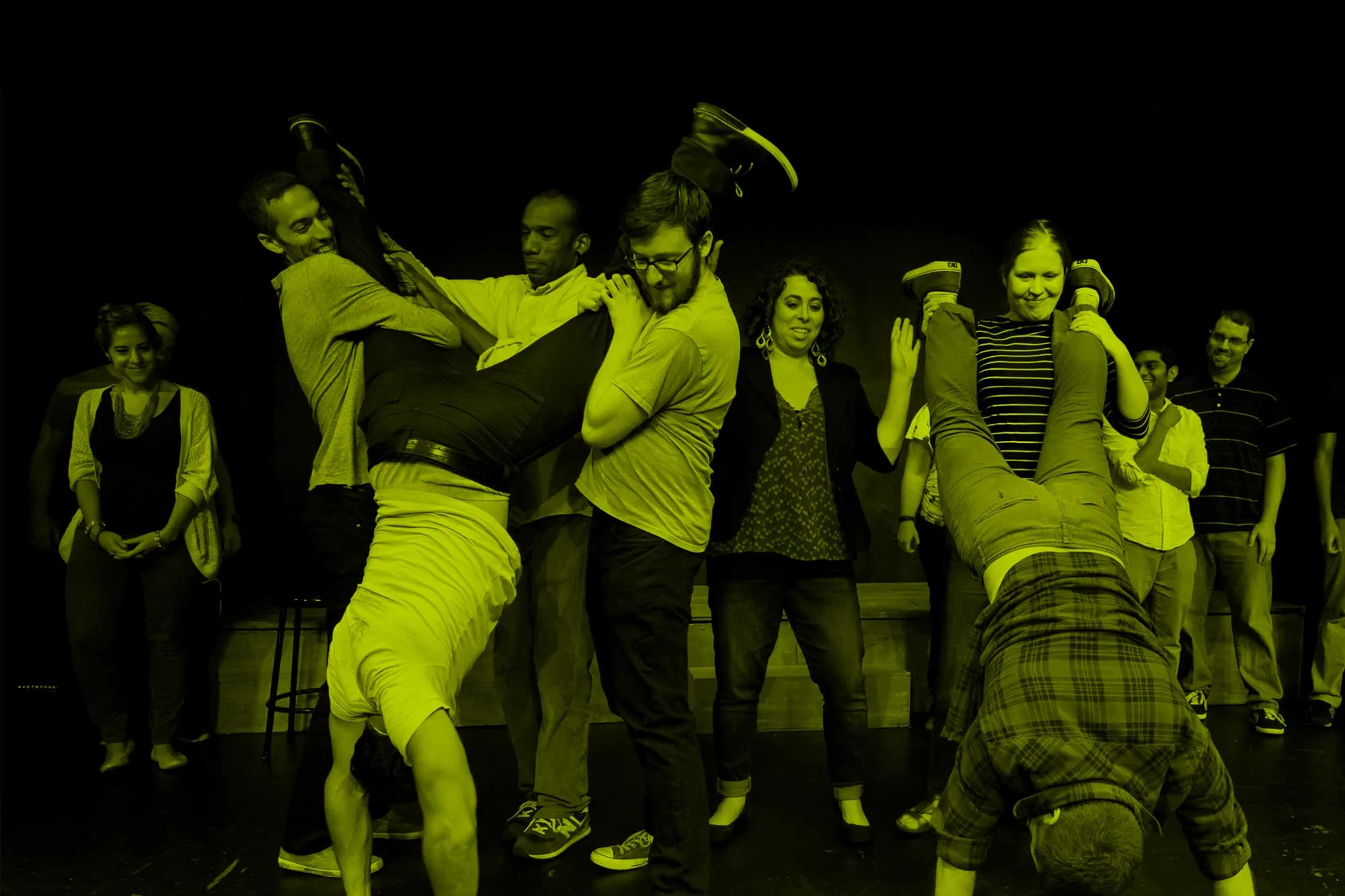 June 12 | Founations of Improv Tuesday Classes @ Anacostia Arts Center - Free!