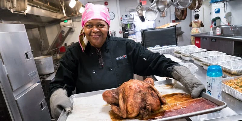 July 3 - Aug 7 | Free 'Back to Basics' cooking classes with Martha's Table