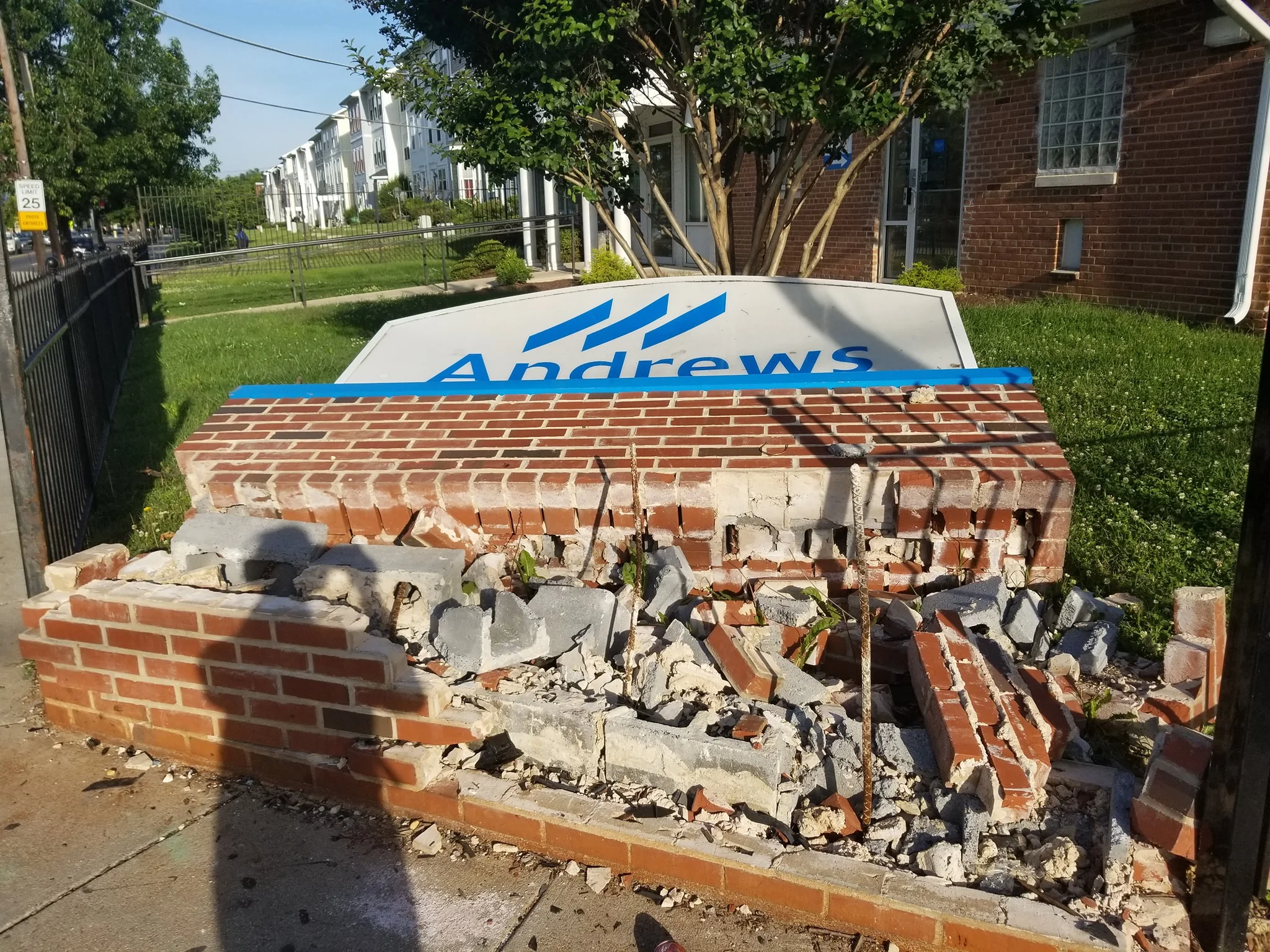 Andrews Federal Credit Union on Alabama Ave SE needs to do better ASAP