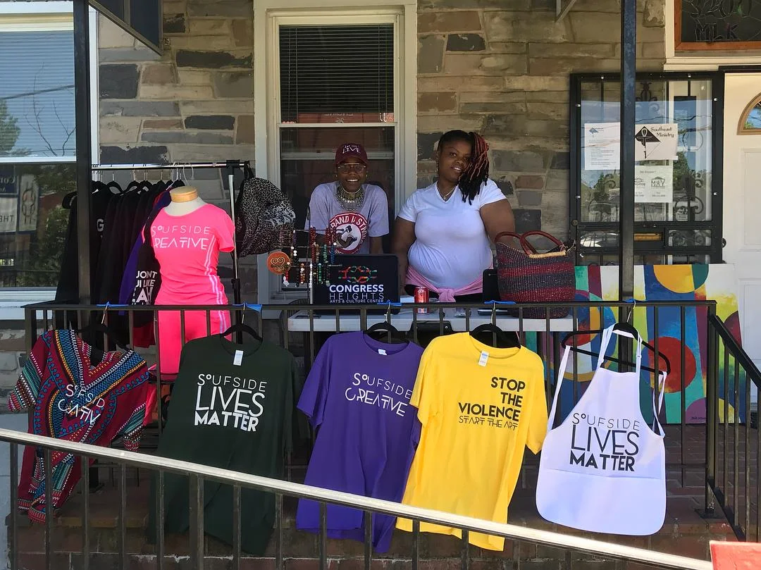 June 19 | Congress Heights Arts & Culture Center Open House 