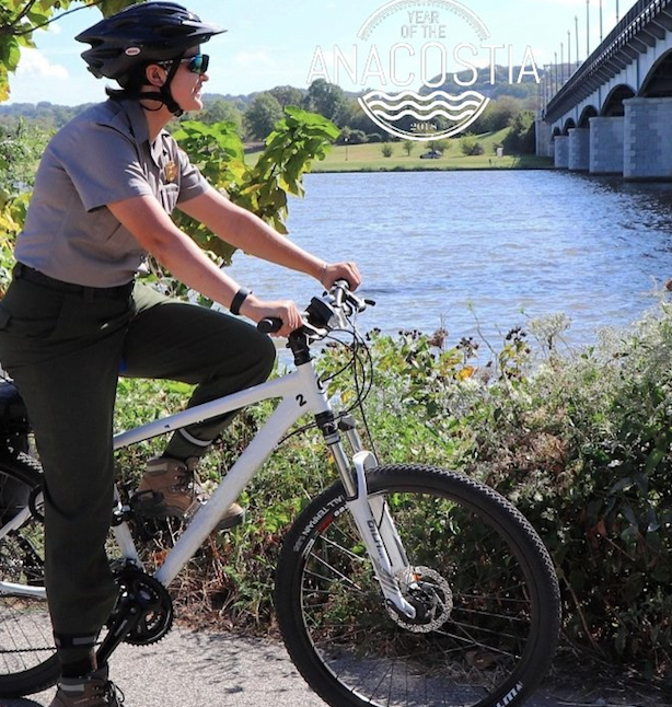 June 23 | Ranger guided tour of Anacostia Park