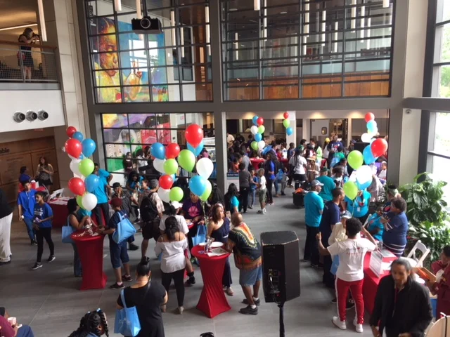 In Pictures | Martha's Table Grand Opening @ The Commons