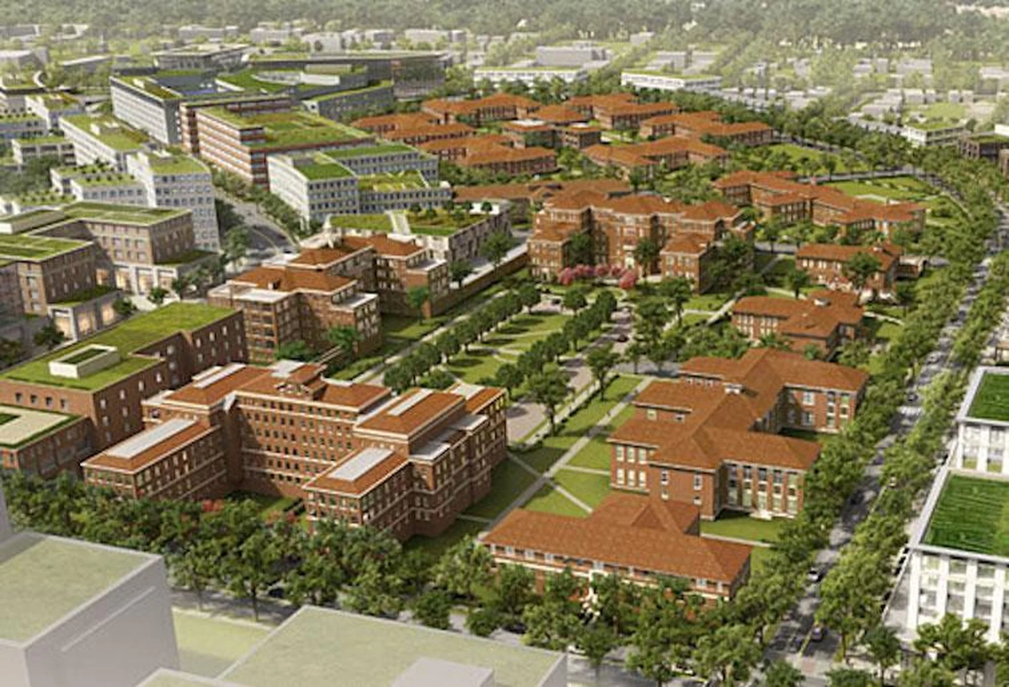 July 12 | Contracting Opportunity Mtng for The Residences at St. Elizabeths East