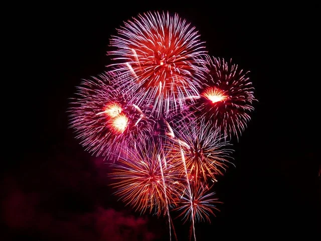 DC fireworks laws & safety tips
