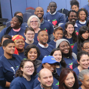 Apply now for a job with Martha's Table