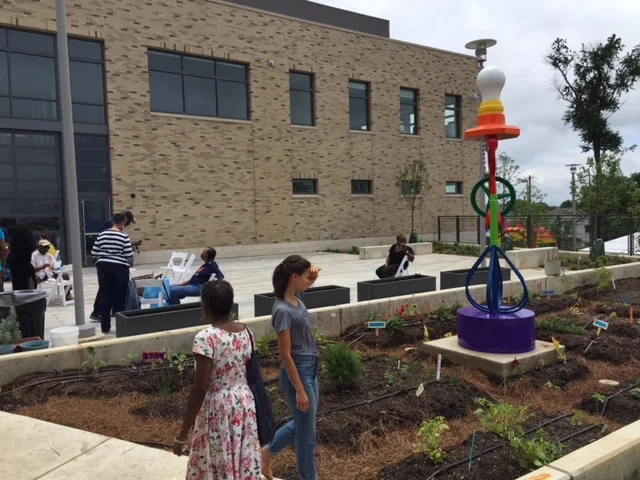 Take a tour of the new Martha's Table HQ in Ward 8