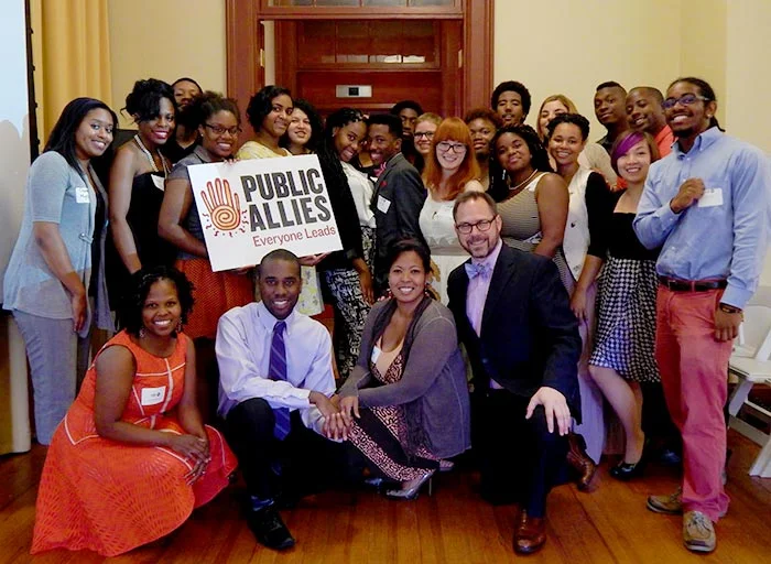 Attention Youth! Applications still being accepted for Public Allies DC! Apply Now! 