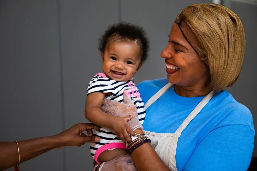 The proof is in the produce (and smiles), Joyful Food Markets by the numbers