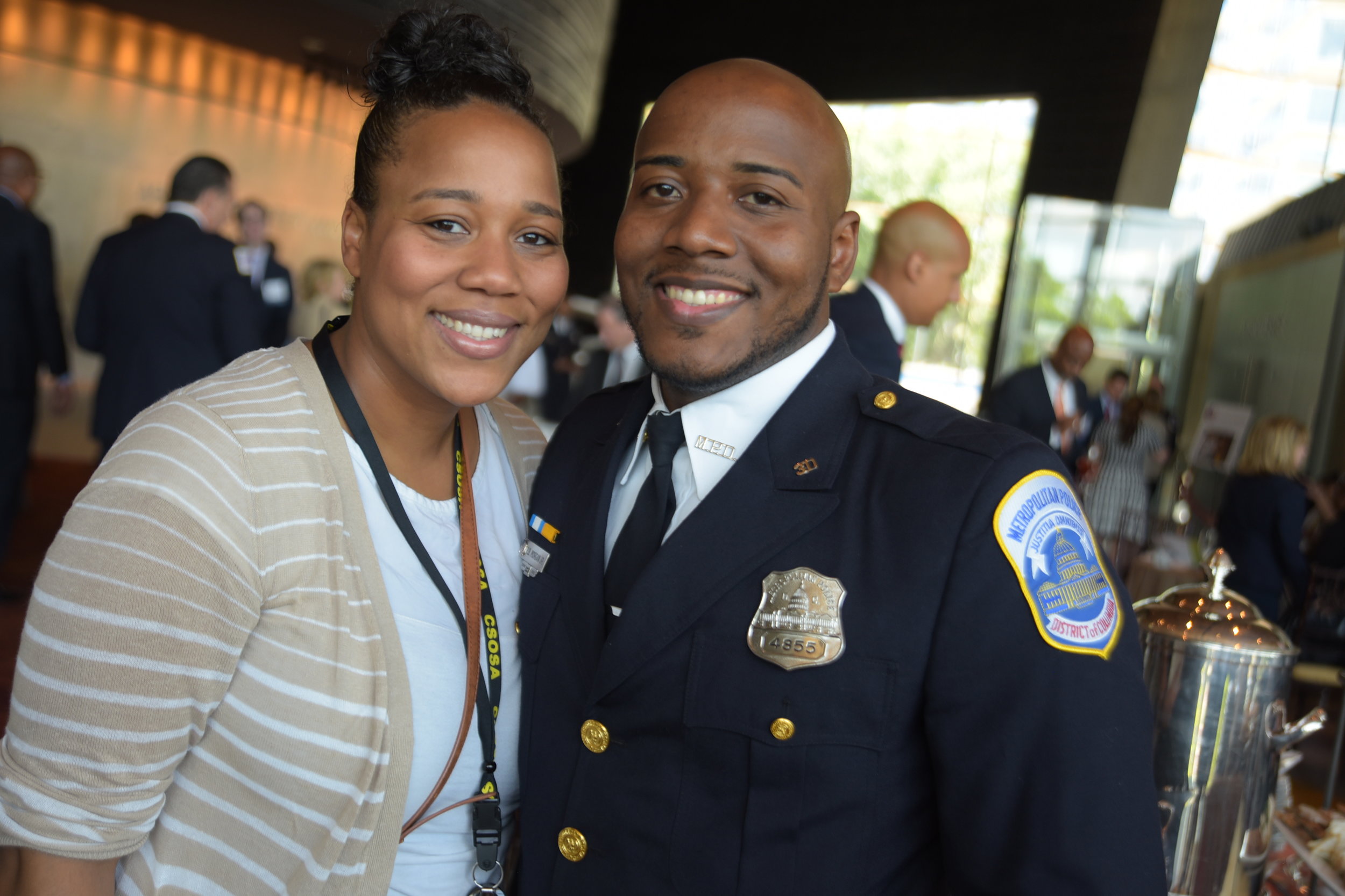 Metropolitan Police Department Entry Level Police Program