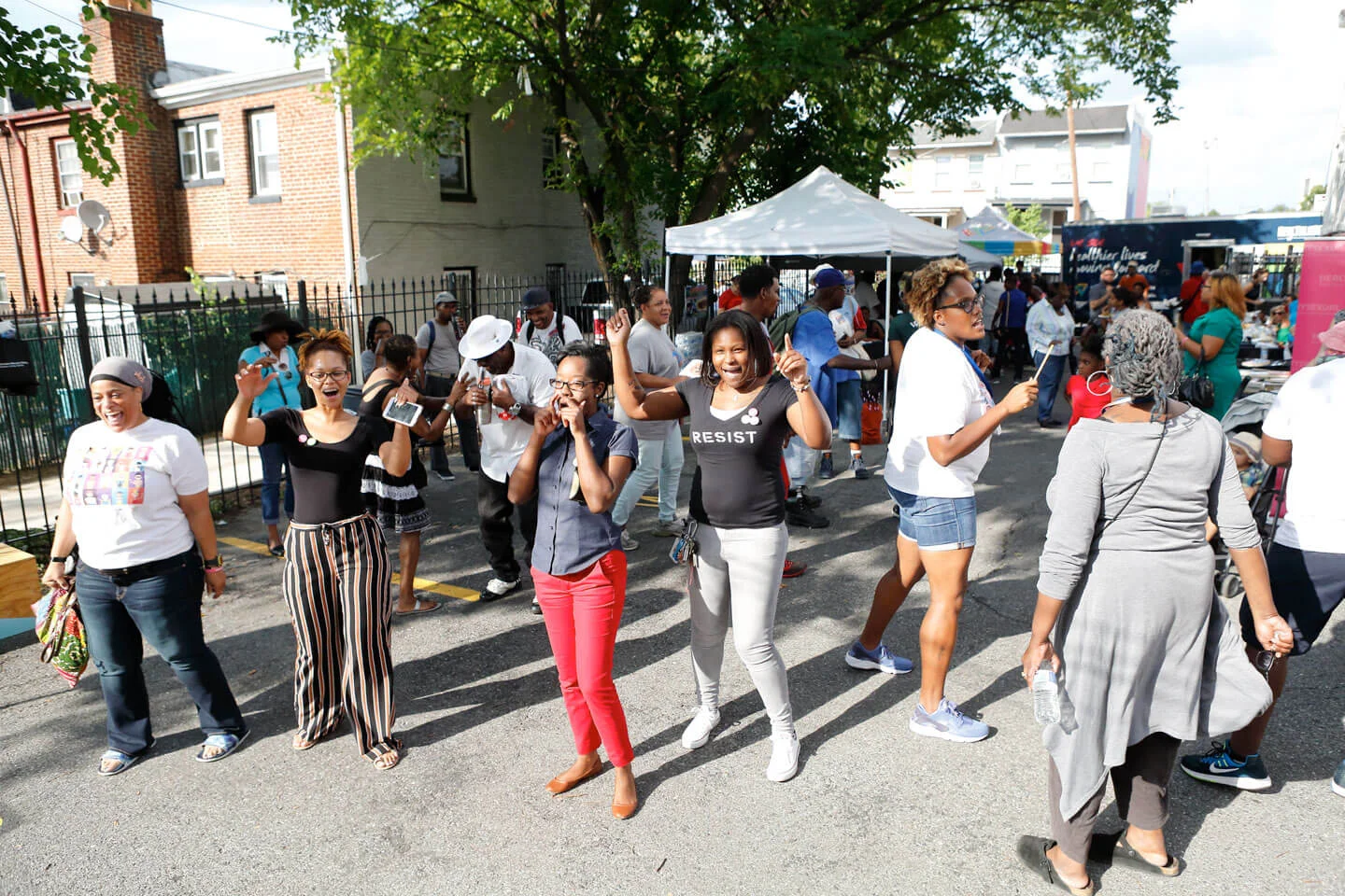 Aug 10 | East of the River Fall Fest @ Max Robinson Center