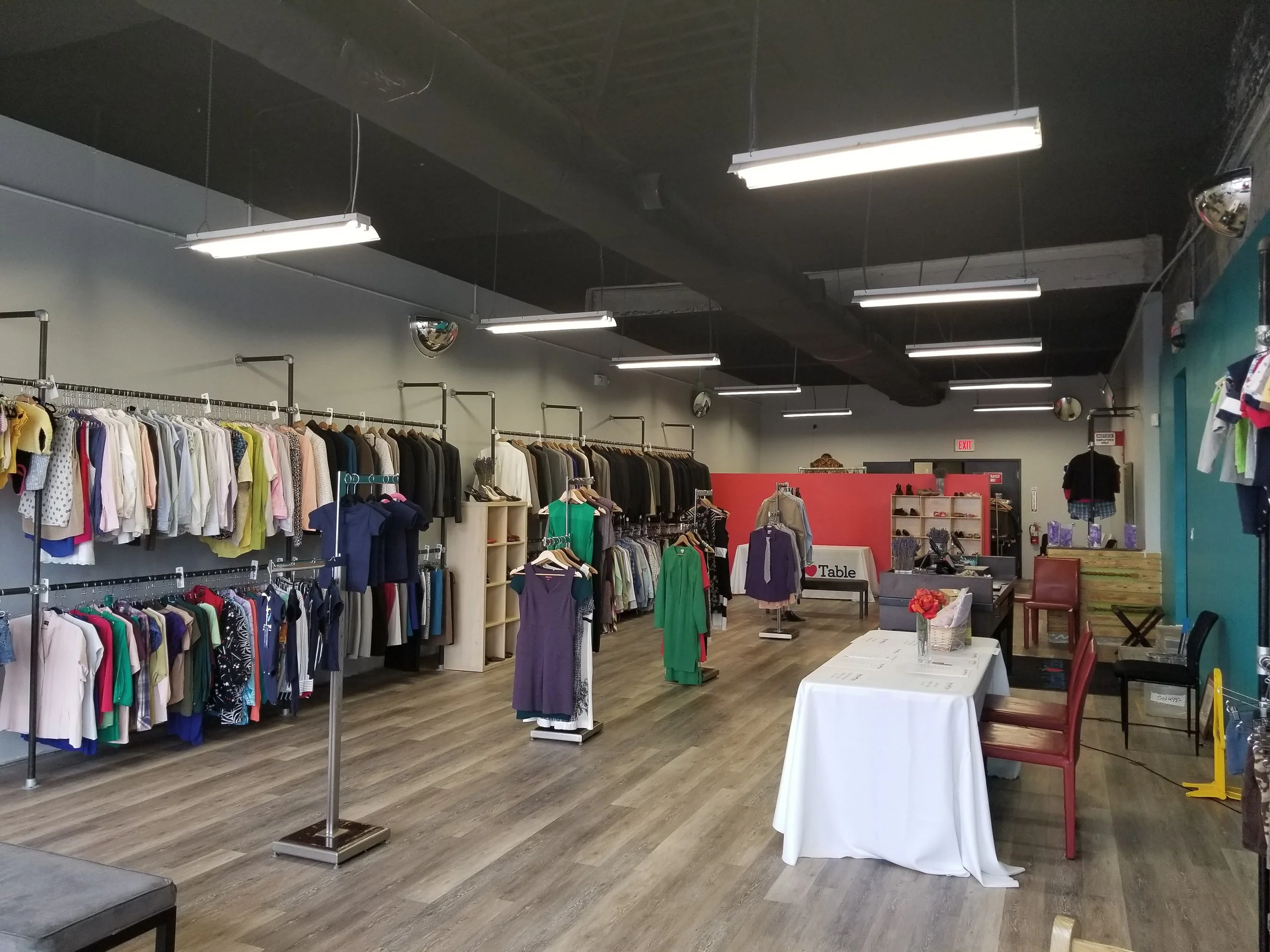 How to shop at the new Martha's Outfitters in Anacostia