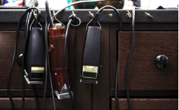 Aug 12 | Free back to school haircuts @ Davis Barbershop