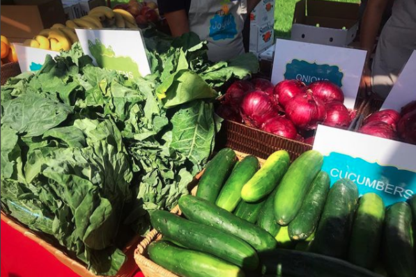 MY PICK: Aug 15 | Joyful Food Market @ Rocketship Legacy Prep