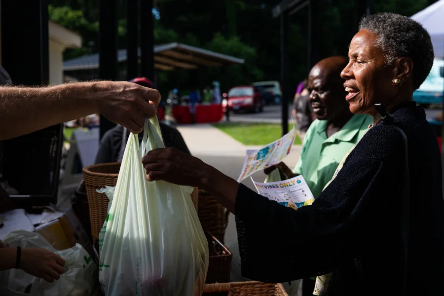 MY PICK: 4 Joyful Food Markets this week! The last of the summer! 