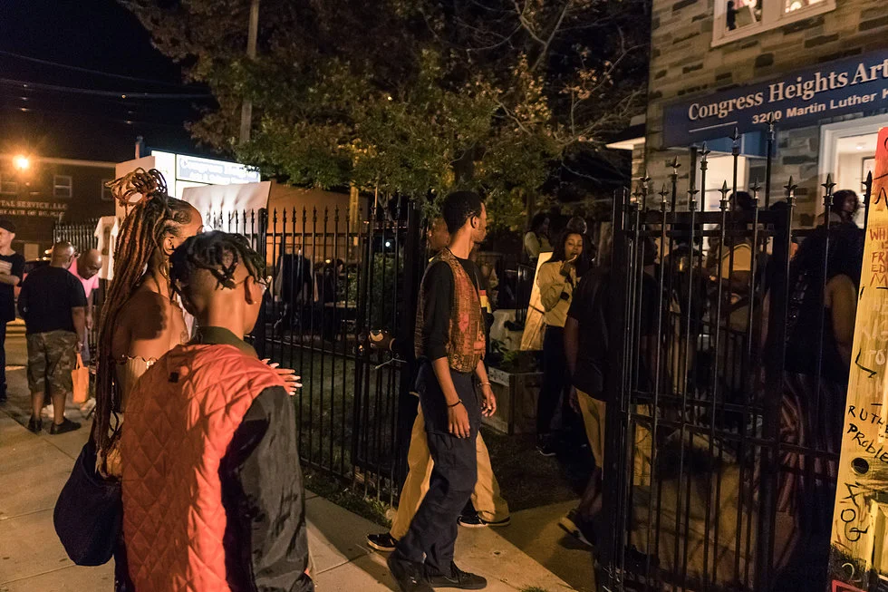 Sept 29 | Art All Night 2018 @ CHACC