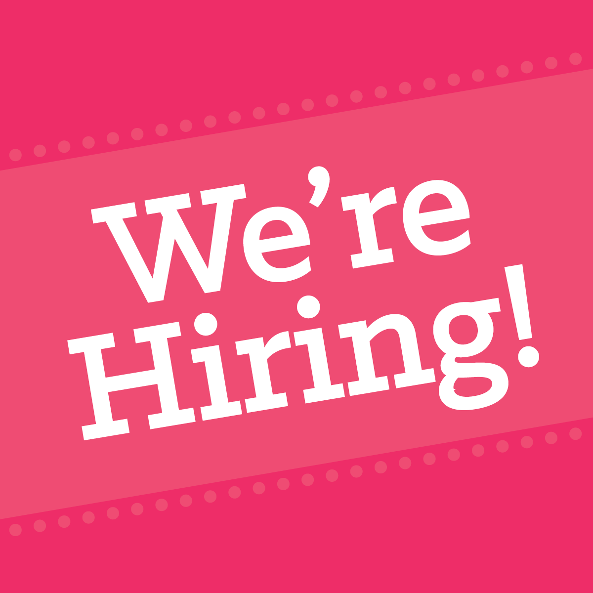 Job Alert! Classroom Support Staff @ Martha's Table