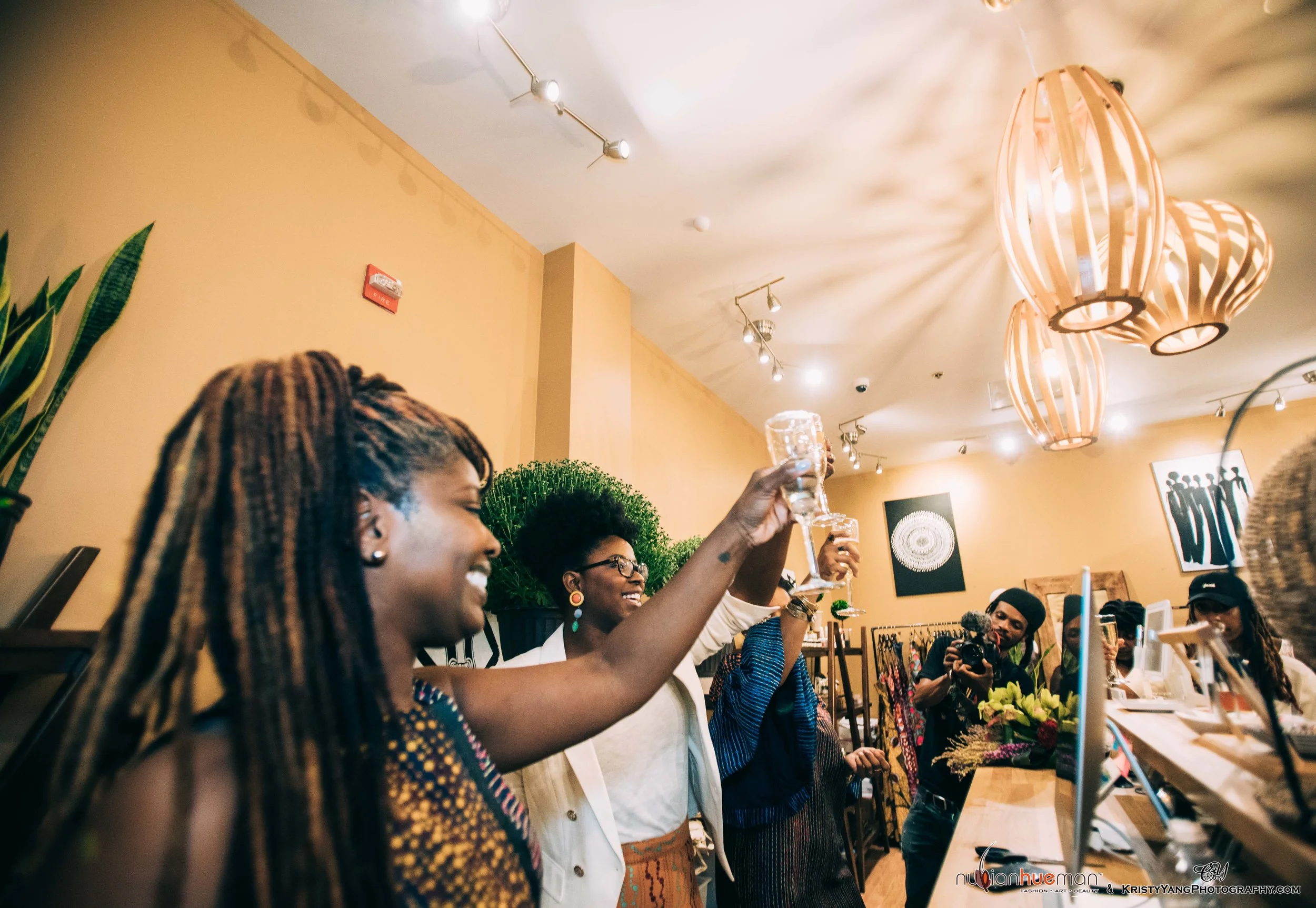 Nubian Hueman celebrates 5th anniversary with week of rockin' events