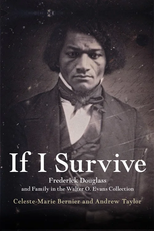 Sept 6 | 'If I Survive' book discussion @ Frederick Douglass NHS