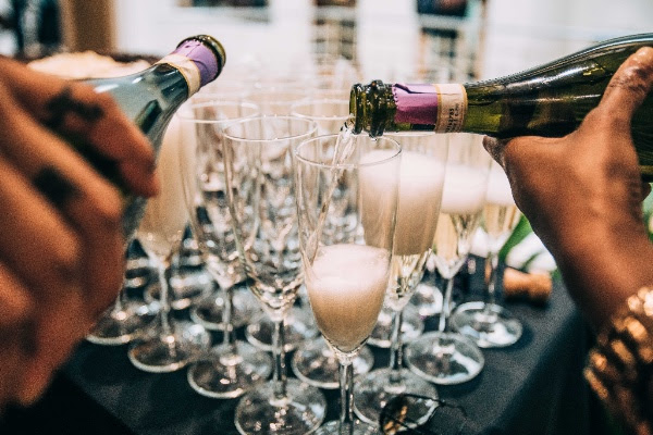 Tonight's Nubian Hueman event is still a go but Wed - Fri events are cancelled