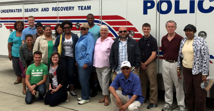 MPD now accepting applications for Community Engagement Academy