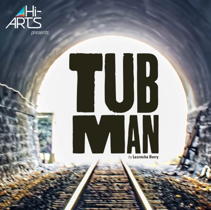 Sept 13 | Hip Hop Theatre Festival presents: Tubman @ AAC