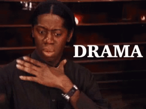 The Advoc8te's takes on DRAMA